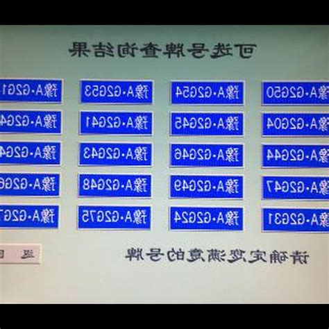 大陸車牌號碼|全中國31個省市汽車車牌號代號常識大全 各省市汽車。